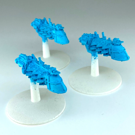 Imperial Escort Carriers - Battlefleet Gothic Warhammer Games Workshop X8479