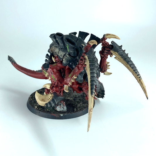 Tyranid Old One Eye's Carnifex Tyranids - Warhammer 40k Painted Games Workshop