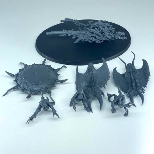 Horrors On Disc of Tzeentch - Chaos Daemons - Warhammer Age of Sigmar C6631