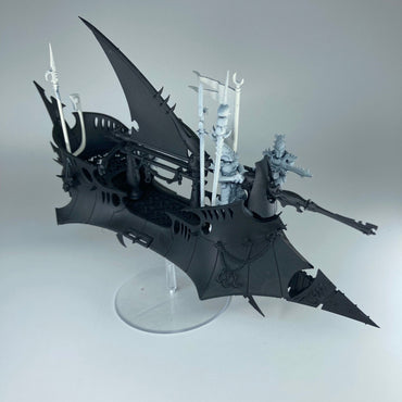 Drukhari Raider Ship Dark Eldar - Warhammer 40k Games Workshop