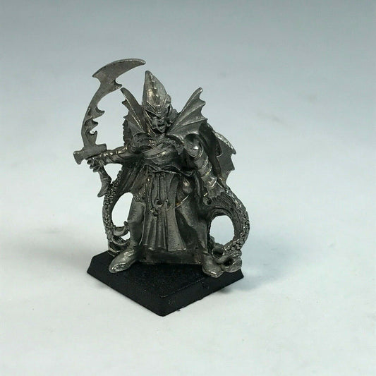 Metal Dark Elf Elves Corsair - Warhammer Fantasy Age of Sigmar X6626