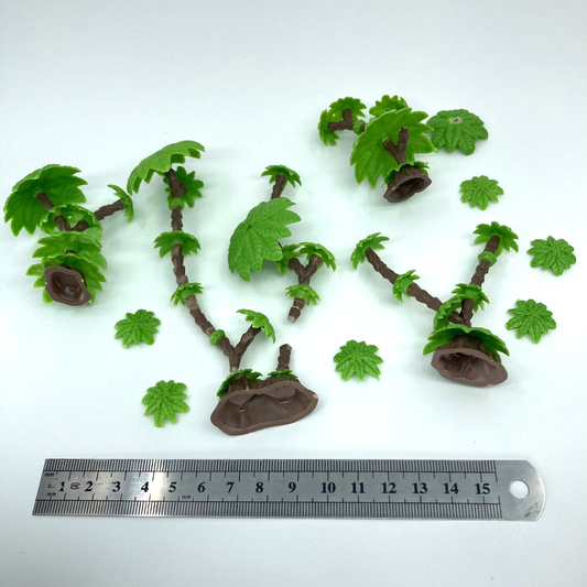 Tree Terrain Set - 3rd Edititon - Warhammer 40K Games Workshop C1641