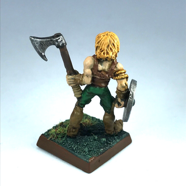 Metal Classic Wood Elves Elf Warrior - Warhammer Fantasy X11289
