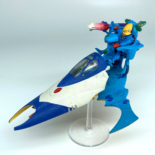 Eldar Vyper - Aeldari / Eldar - Painted 2nd Edition - Warhammer 40K GW C976