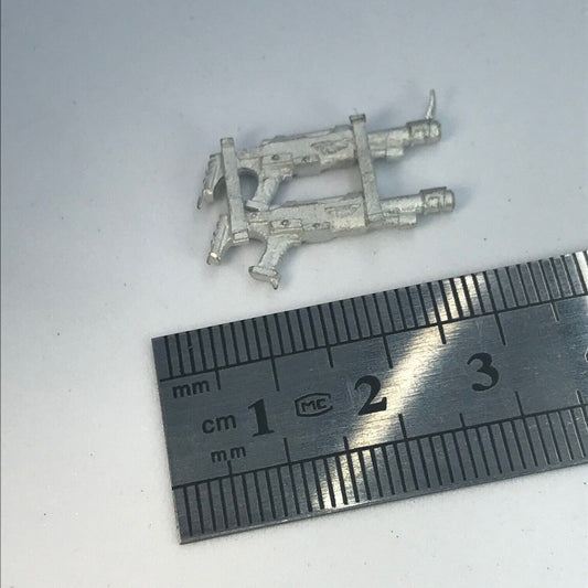 Metal Classic Imperial Guard Accessory Part Piece - Warhammer 40K X803