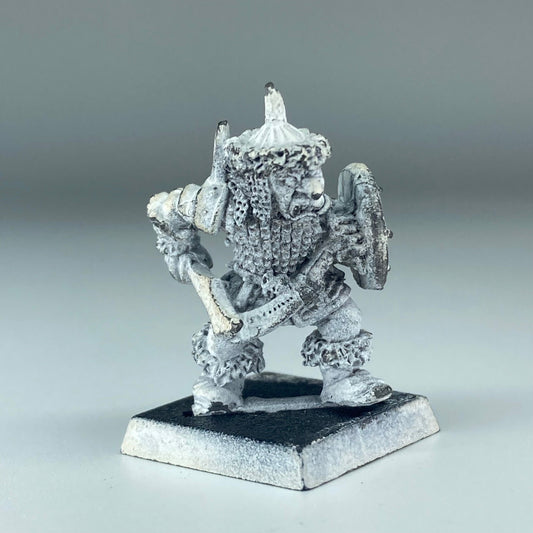 Goblin Fighter- Orcs & Goblins - Warhammer Fantasy Citadel Classic Metal X7096