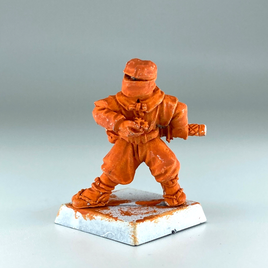 Ninja Assassin - Nippon - Warhammer Fantasy Citadel Classic Metal X11244