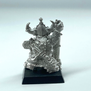 Longbeard Warrior - Dwarfs - Citadel Warhammer Fantasy Classic Metal X16576