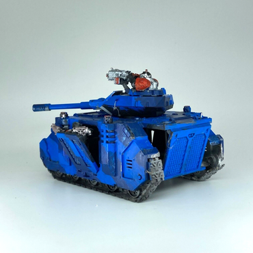 Predator Destructor Tank Space Marines - Varying Condition - Warhammer 40k