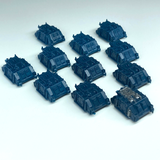 Rhino Company - Space Marines - Epic Warhammer 40k Games Workshop X16581