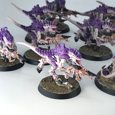 Tyranid Termagants - Warhammer 40K Games Workshop Painted C3646