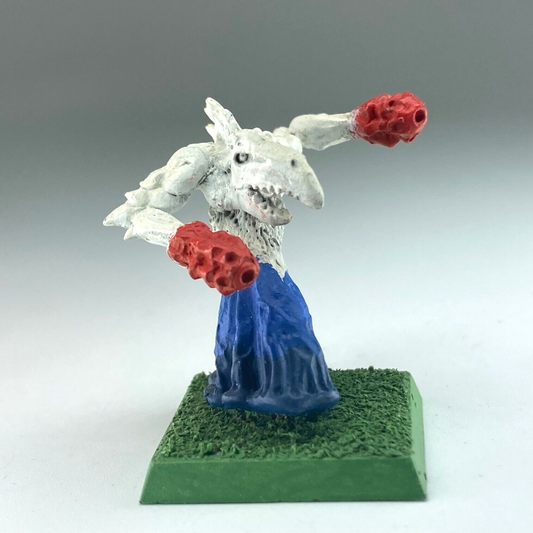 Tzeentch Flamer - Realm Of Chaos - Warhammer Fantasy GW Classic Metal X13497