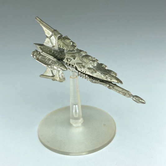 Eldar Helebore Frigate - Battlefleet Gothic Warhammer Games Workshop Metal X4979