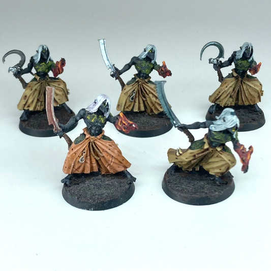 Drukhari Mandrake Squad Dark Eldar - Warhammer 40K Games Workshop C5220