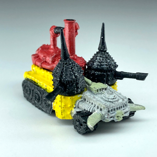 Battle Fortress - Orks - OOP - 1st Edition Epic Warhammer 40K GW Metal X4214