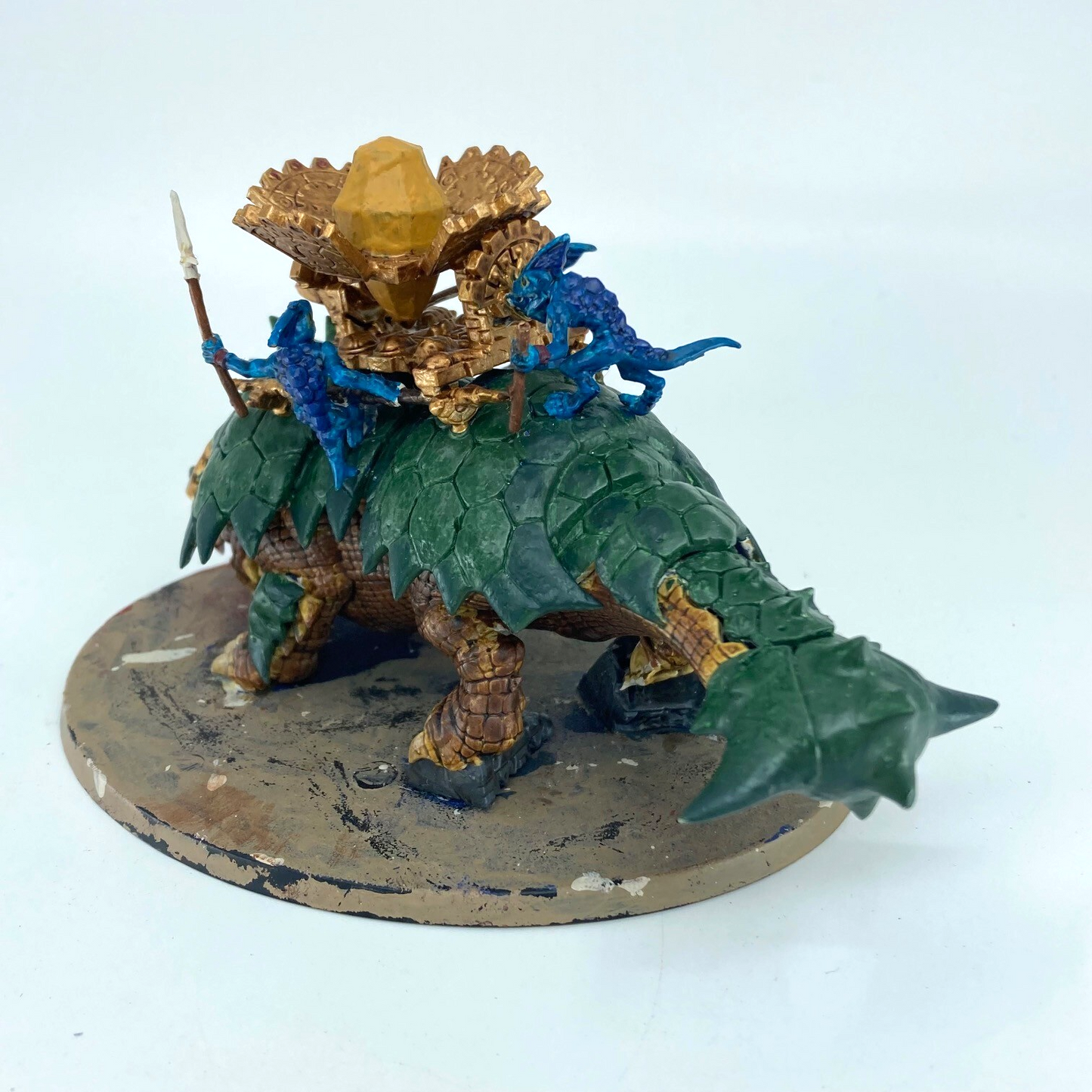 Seraphon Bastiladon - Warhammer Age Of Sigmar Games Workshop