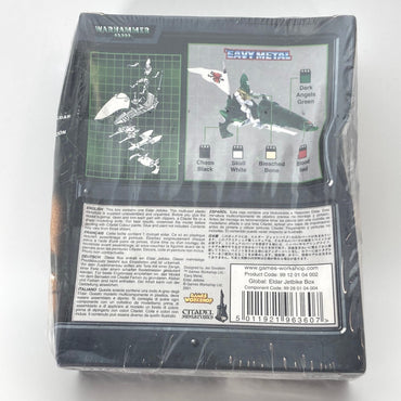 Eldar Jetbike - Sealed - Warhammer 40K Games Workshop W309