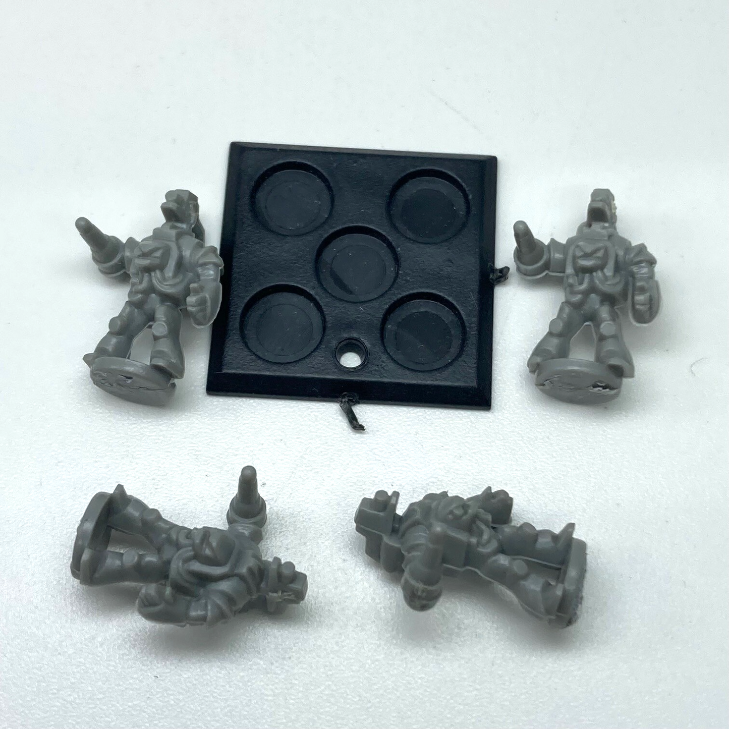 Dreadnought Squad - Space Marines - OOP - Epic Warhammer 40k GW X14289