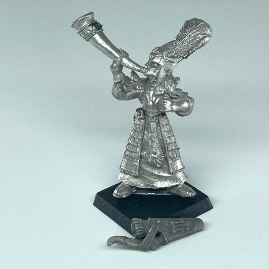 Archer Musician - High Elves - Warhammer Fantasy GW Classic Metal X7427