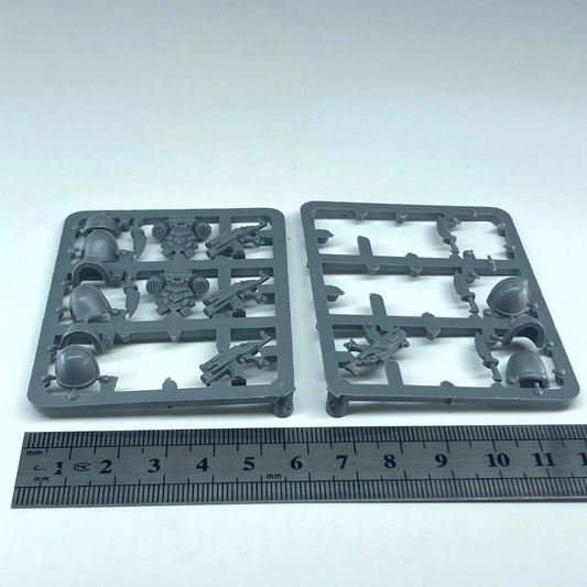 Space Marines Sprue Parts - 2nd Edition - Games Workshop Warhammer 40K C3645