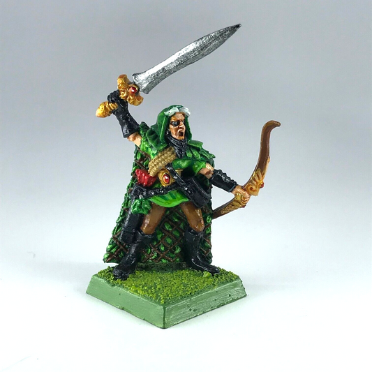Wood Elves Waywatcher Elf Citadel - Warhammer Fantasy Classic Metal GW X12232