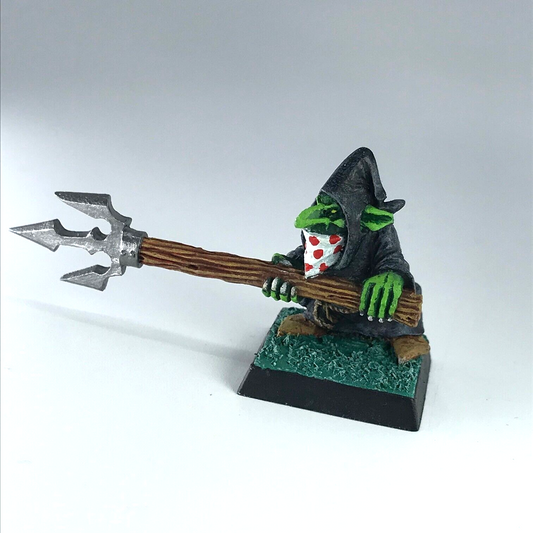 Goblin Squig Herder Orcs & Goblins Metal Citadel Warhammer Fantasy GW X1721