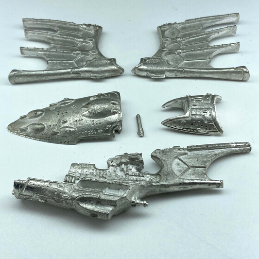 Eldar Eclipse Cruiser - Battlefleet Gothic Warhammer Games Workshop X8446