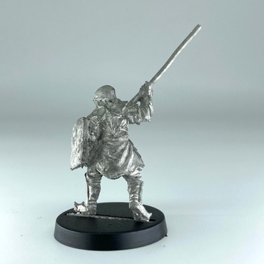 Morannon Orc Warrior - Mordor - Warhammer / Lord of the Rings GW Metal X16586