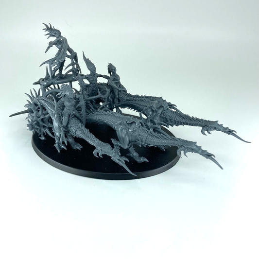Storm Carrier / Blade Carrier - Hedonites of Slaneesh - Warhammer Age of Sigmar