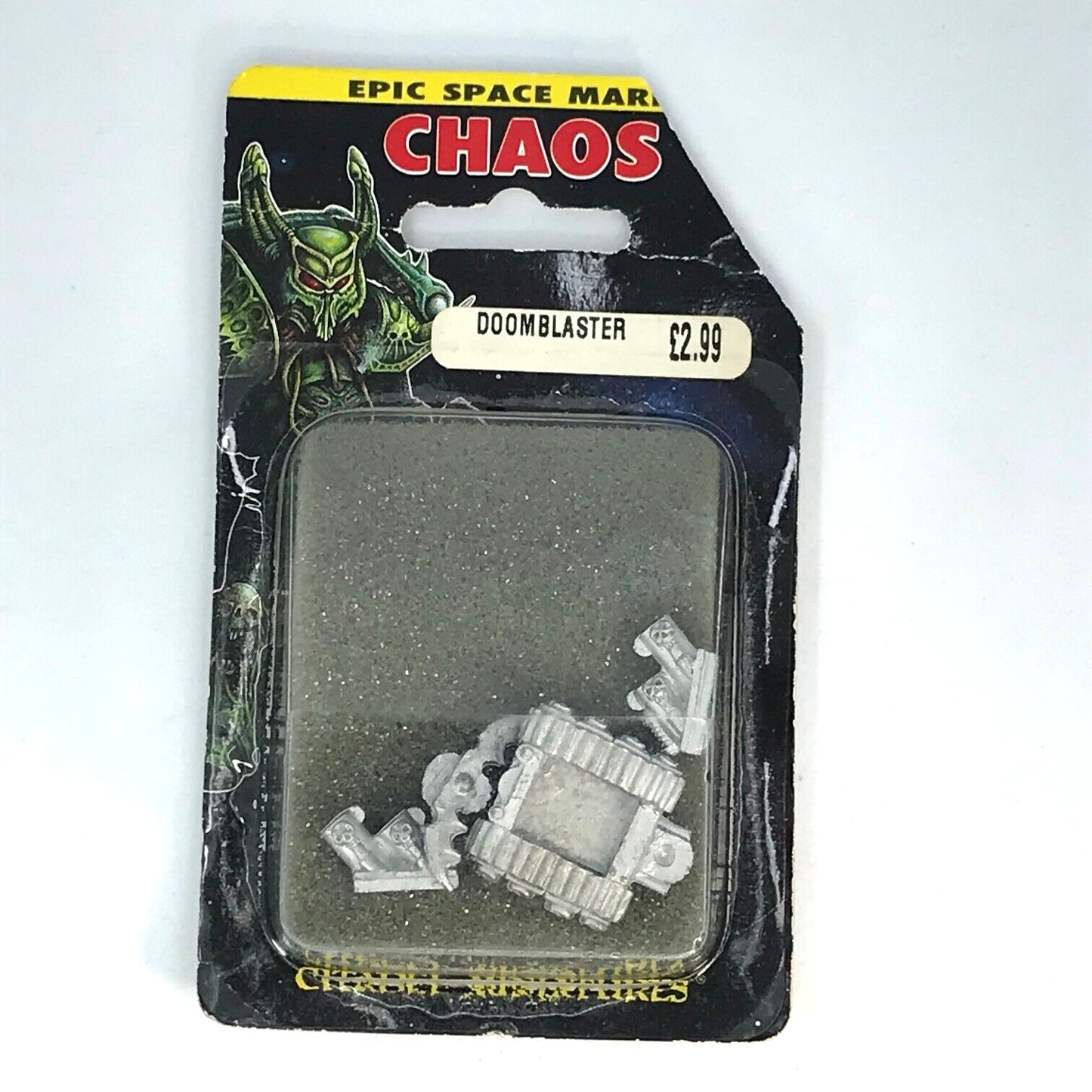 Epic Battles Chaos Doomblaster Blister - OOP - Epic Armageddon Warhammer C1604