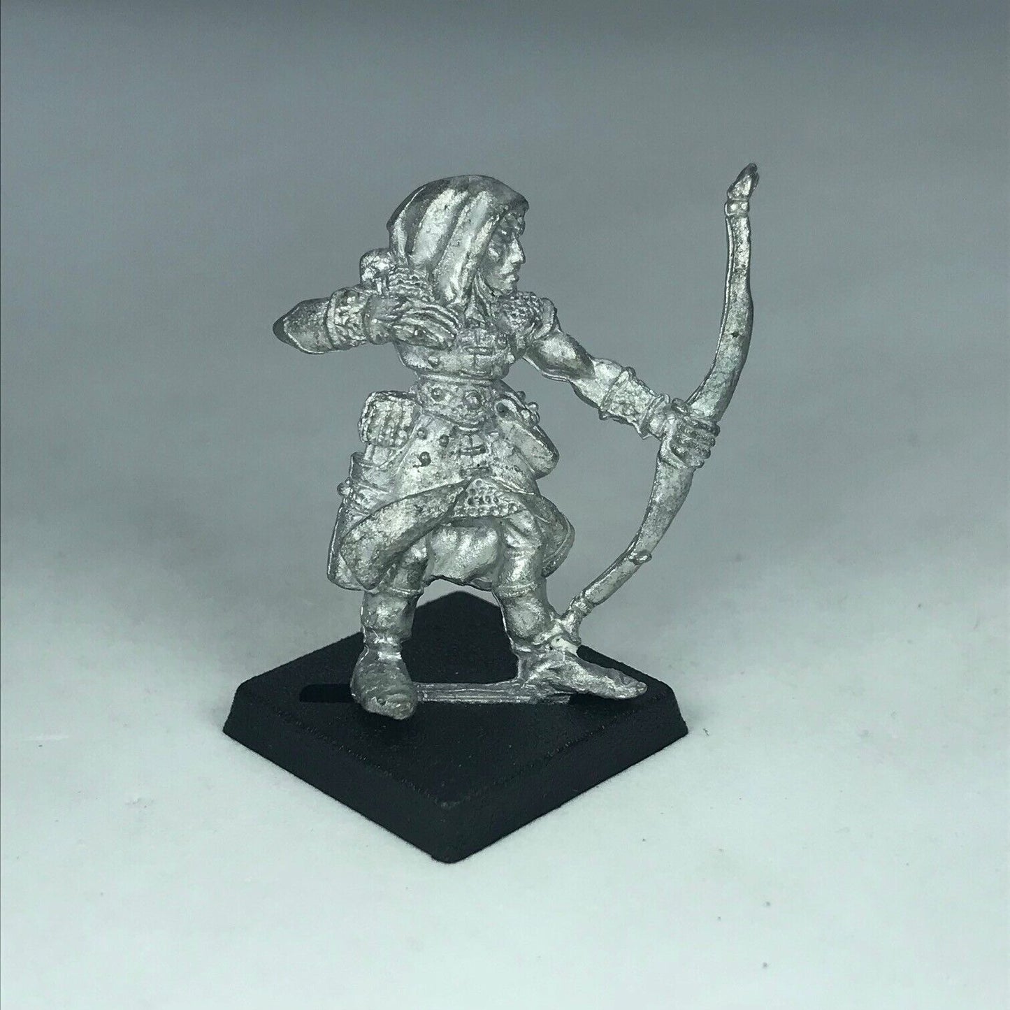 Metal Classic Wood Elves Elf Archer - Warhammer Fantasy X9118