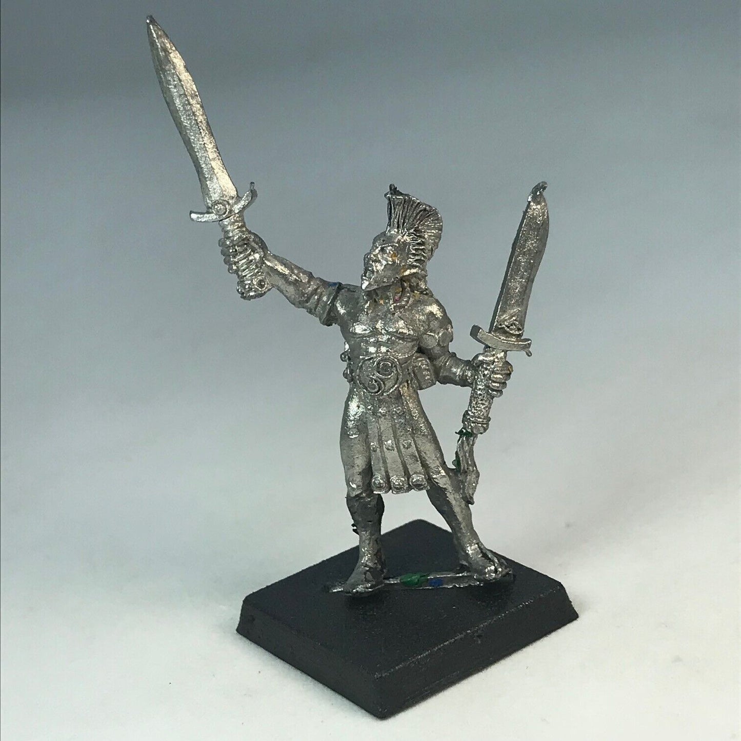 Metal Classic Wood Elves Elf Wardancer War Dancer - Warhammer Fantasy X1652