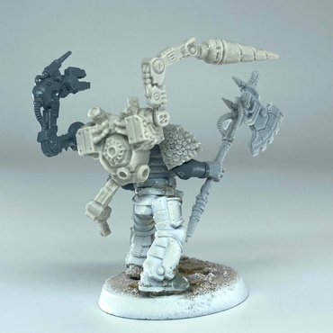 Legion Techmarine - Salamanders - Warhammer Horus Heresy Games Workshop X15549