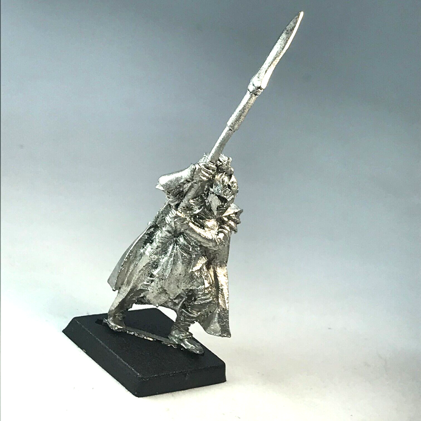 Classic Metal Wood Elves Elf Eternal Guard - Warhammer Fantasy X4765