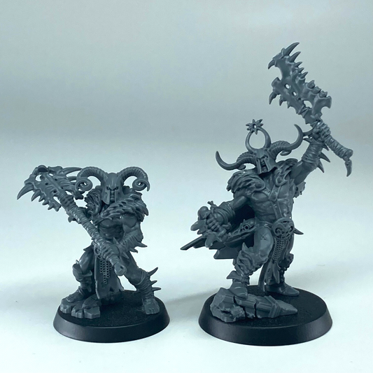 Untamed Beasts - Slaves To Darkness - Warcry Warhammer Age of Sigmar GW X16565