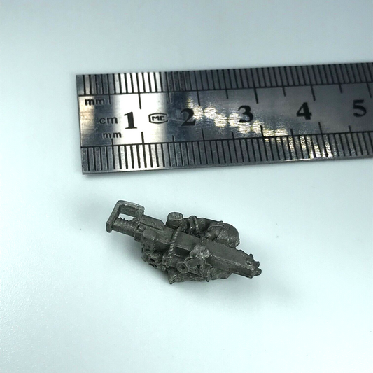 Character Backpack Piece Custom Part Imperial Guard - Warhammer 40K X11156