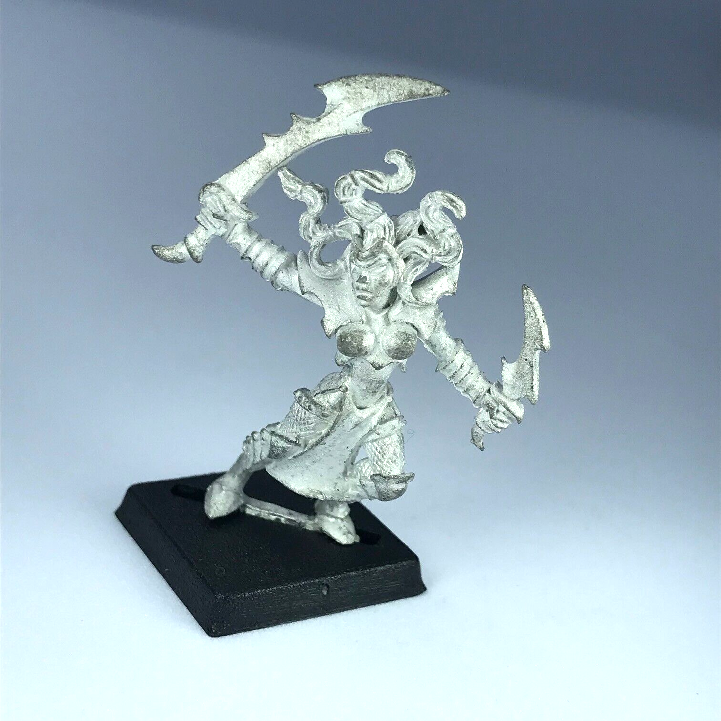 Dark Elves Elf Witch Elf Elves - Warhammer Fantasy Classic Metal GW X12938