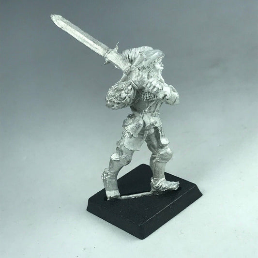 Metal Classic Empire Greatsword Sigmar - Warhammer Fantasy X4608