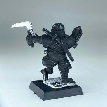 Ninja Warrior - Dixon Miniatures - Classic Metal X2919