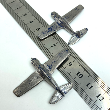 Focke-Wulfs - Historical Metal Miniatures - Unbranded Miniatures X1825