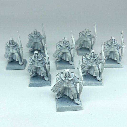 Wood Elf Archer Unit - Wood Elves - Warhammer Fantasy Citadel GW C3870