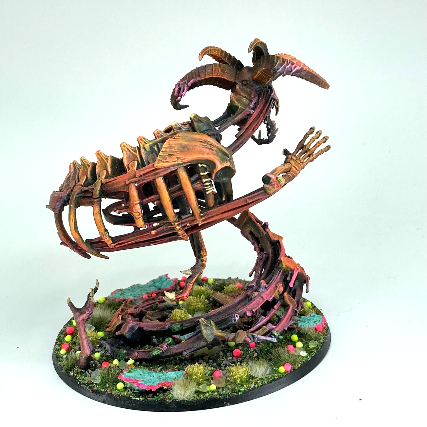 Krondspine Incarnate of Ghur - Warhammer Age of Sigmar Painted Games Workshop