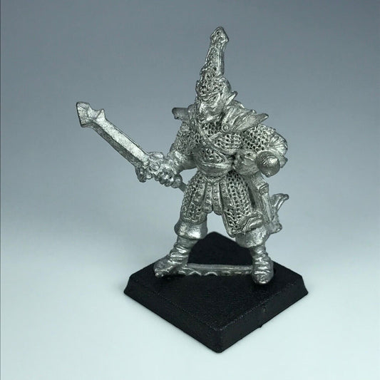 Metal Classic Dark Elf Elves - Citadel Games Workshop Warhammer Fantasy X9707