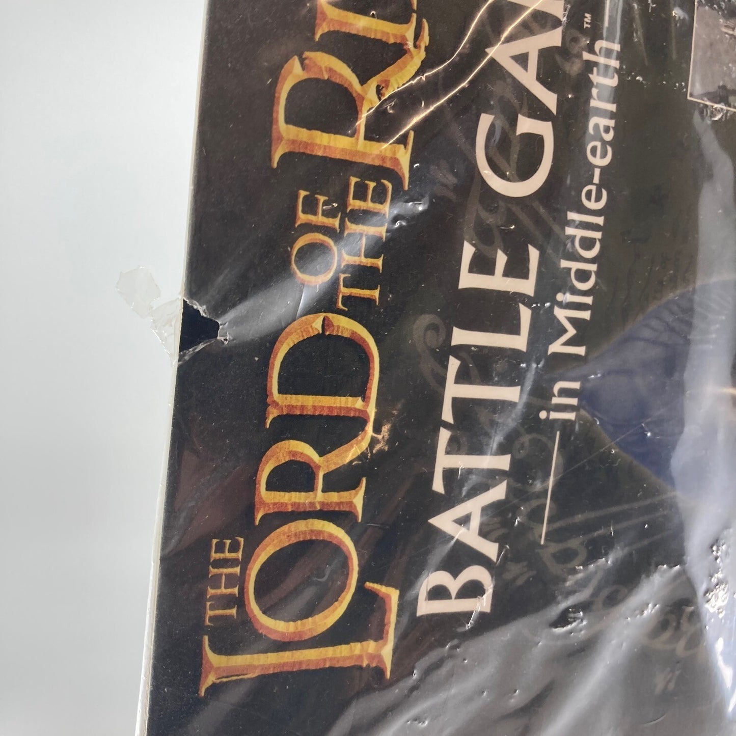 LOTR Magazine 23 - Minas Tirith Warriors LOTR Warhammer Lord of the Rings M1951