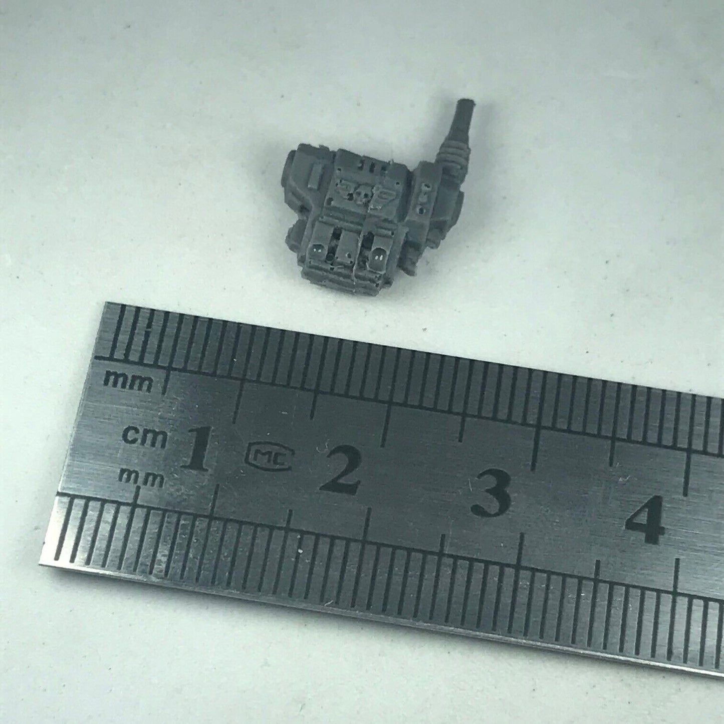 Imperial Guard Kasrkin Stormtrooper Back Pack - Warhammer 40K X7323