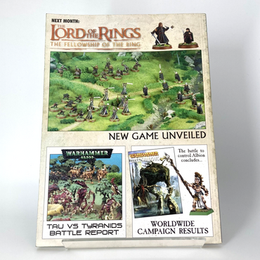 White Dwarf 261 Magazine Games Workshop Warhammer Fantasy 40,000 40K M1451