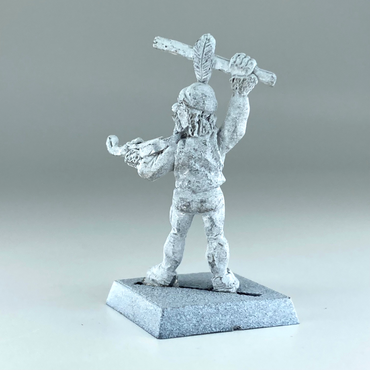 Citadel Villagers & Townsfolk - Games Workshop Classic Metal X2941