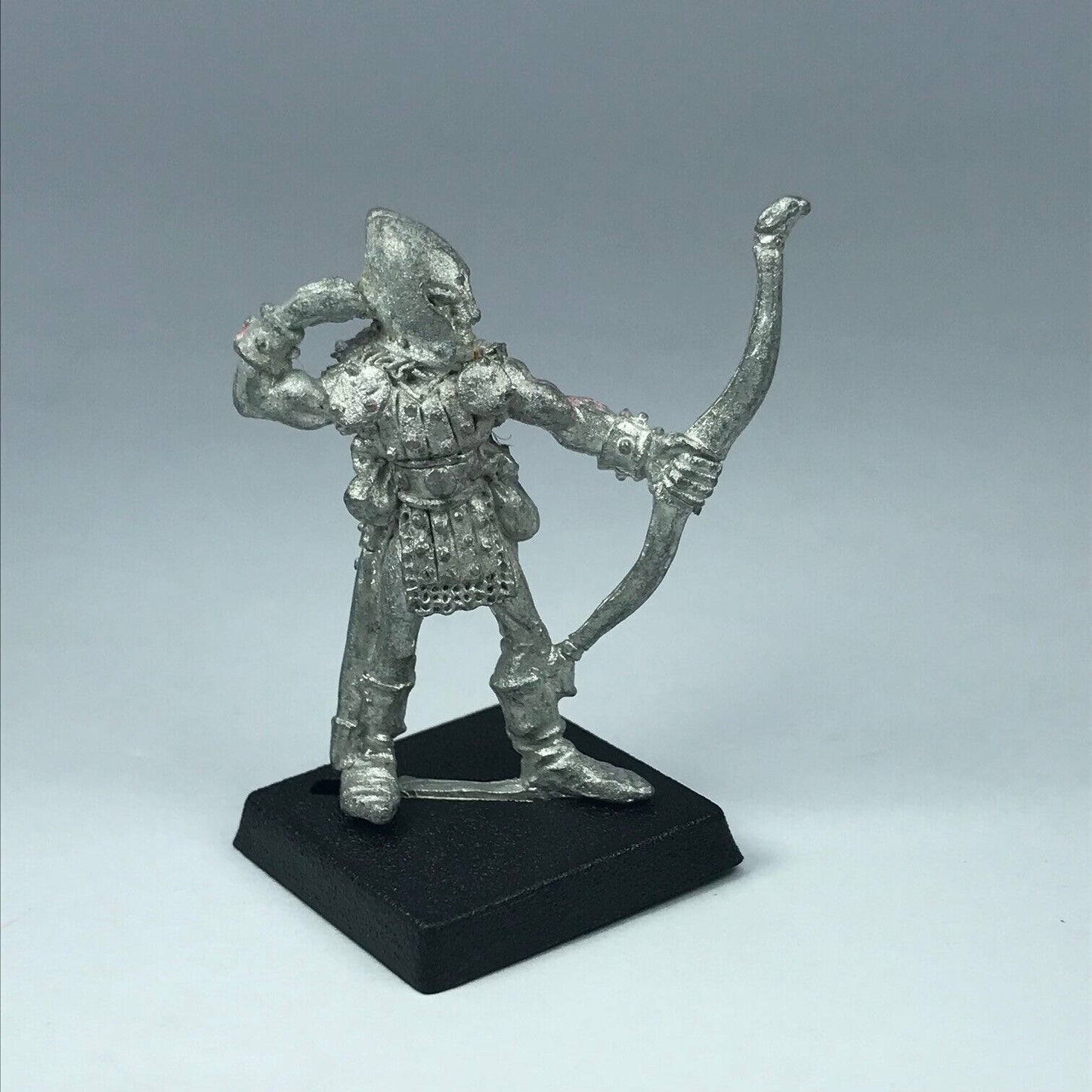 Metal Classic Wood Elves Elf Archer - Warhammer Fantasy X4849