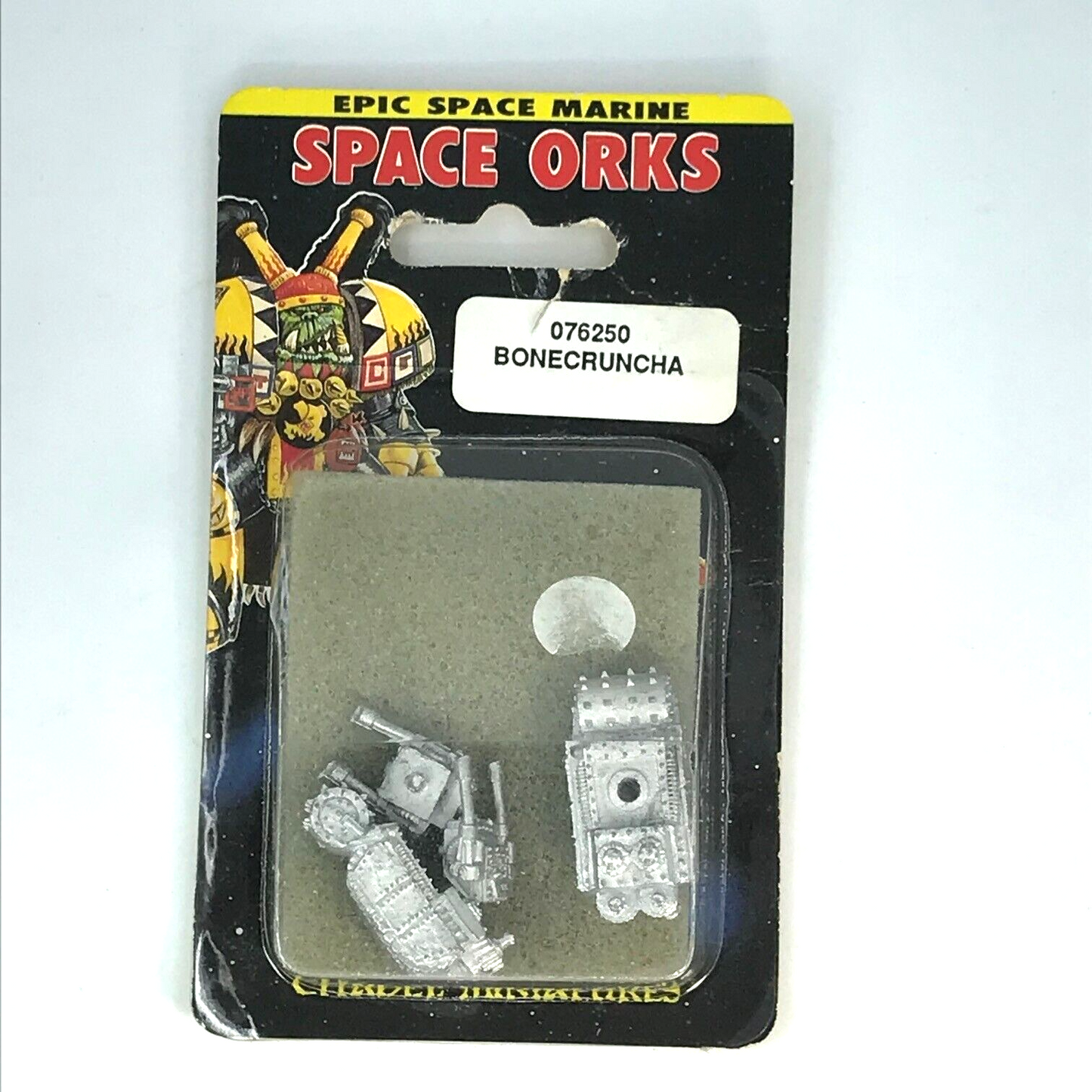 Epic Space Ork Bonecruncha Blister OOP - Epic Armageddon Warhammer C239