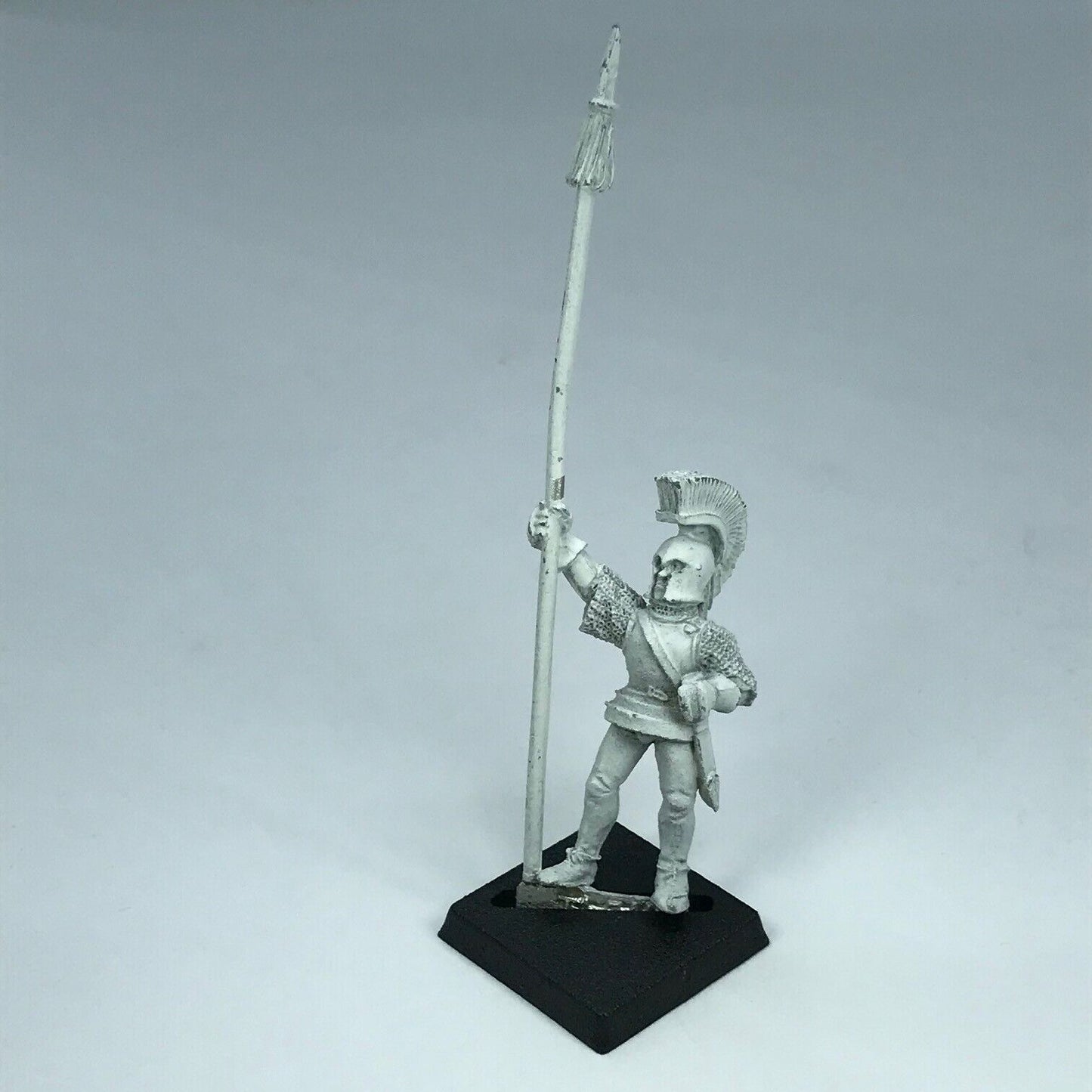 Classic Metal Alcatani Fellowship Pikeman Dogs Of War - Warhammer Fantasy X8877